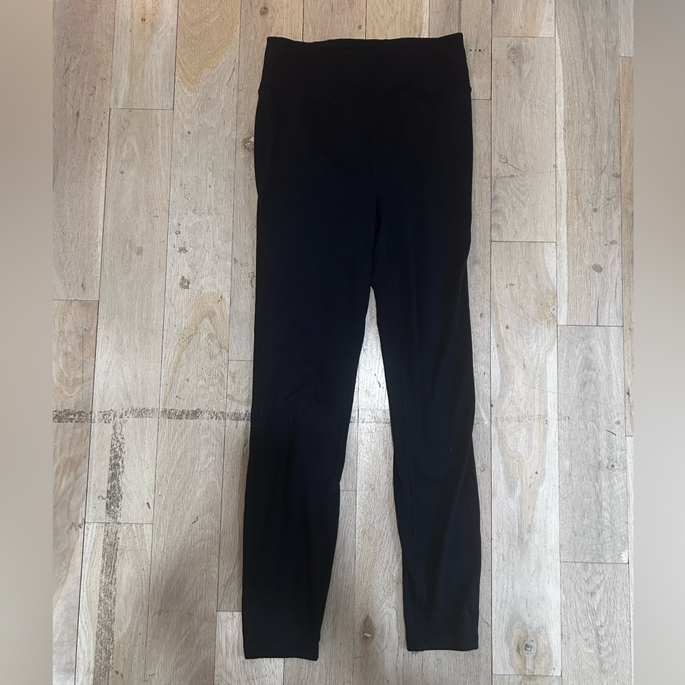 J. Crew Black Leggings - S